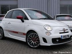 Used 2010 Abarth 500 Hatchback | £11,000
