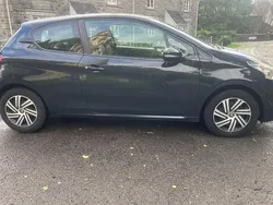 Grey Used 2016 Peugeot 208 Access Hatchback | £3,295 (Fair price)