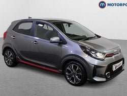 Used 2023 Kia Picanto GT-Line S Hatchback | £13,849 (Fair price)