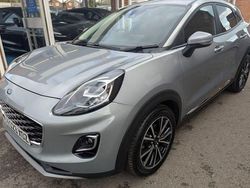 Used 2023 Ford Puma Gen-E Titanium SUV | £13,995 (Good price)