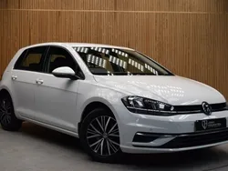 White Used 2019 VW Golf VII SE Hatchback | £10,995 (Good price)