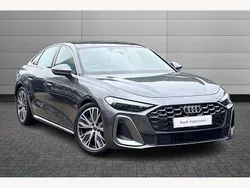 Daytona grey Used 2024 Audi A5 Advanced Coupe | £39,970