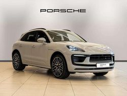 Grey New 2025 Porsche Macan S SUV | £86,990