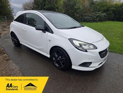 White Used 2016 Vauxhall Corsa Edition Hatchback | £3,950 (Fair price)