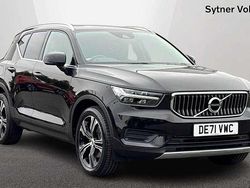 Black Used 2021 Volvo XC40 Inscription SUV | £28,000 (Fair price)