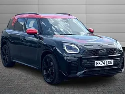 Grey Used 2024 Mini Countryman Sport SUV | £36,950 (A bit pricey)