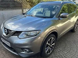 Used 2017 Nissan X-Trail N-Vision SUV | £8,995 (Fair price)