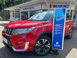 Used 2023 Suzuki Vitara SZ5 SUV | £18,799 (Fair price)
