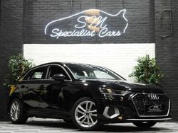 Black Used 2022 Audi A3 Sportback e-tron Sport Hatchback | £13,900 (Fair price)