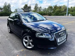 Black Used 2010 Audi A3 Hatchback | £3,400 (Fair price)