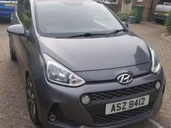Used 2020 Hyundai i10 Premium SE Hatchback | £9,188 (Fair price)