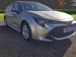 Used 2022 Toyota Corolla Estate | £18,000 (Good price)