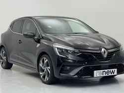 Black Used 2023 Renault Clio V Hatchback | £15,750 (A bit pricey)