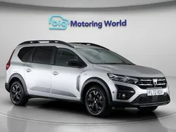 Grey Used 2022 Dacia Jogger Extreme MPV | £14,000 (Fair price)