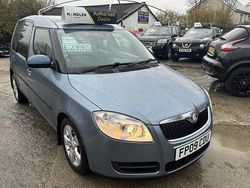 Grey Used 2009 Skoda Roomster Drive MPV | £2,995