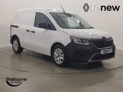 Mineral white New 2024 Renault Kangoo MPV | £16,599 (Good price)