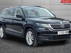 Used 2021 Skoda Kodiaq SE L SUV | £20,395 (Fair price)