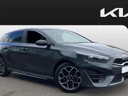 Used 2025 Kia Ceed GT-Line Hatchback | £20,130 (Fair price)