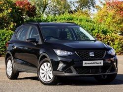 Black New 2025 Seat Arona SUV | £19,095 (A bit pricey)