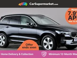 Used 2022 Volvo XC60 Momentum SUV | £28,397 (Good price)