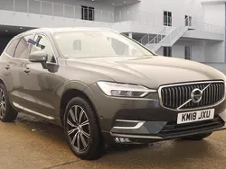 Grey Used 2018 Volvo XC60 Inscription SUV | £21,000 (A bit pricey)