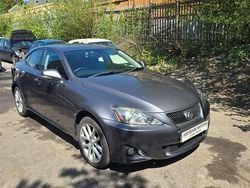 Grey Used 2012 Lexus IS200d Sedan | £2,995