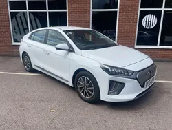 White Used 2022 Hyundai Ioniq 6 Premium Sedan | £9,083