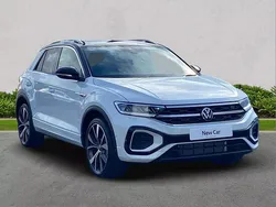 Other New 2025 VW T-Roc R-line SUV | £36,049 (A bit pricey)