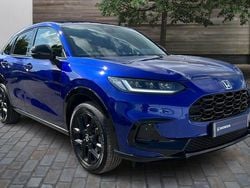 Used 2025 Honda ZR-V Sport SUV | £24,495 (Fair price)