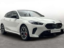 White Used 2024 BMW M135 Comfort Edition Hatchback | £35,500 (Expensive)
