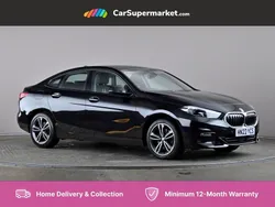 Black Used 2022 BMW 218 Sport Line Coupe | £19,497 (Super price)