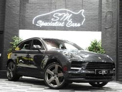 Grey Used 2021 Porsche Macan SUV | £40,950 (Good price)