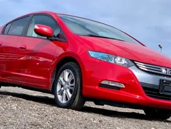 Red Used 2009 Honda Insight Hybrid Hatchback | £4,499 (Good price)