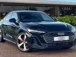 Black New 2024 Audi A5 Comfort Coupe | £46,780