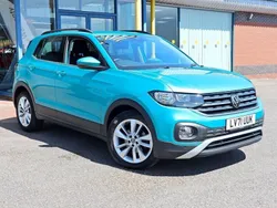VW T-Cross
