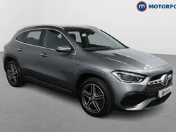 Used 2022 Mercedes GLA250 Premium Plus SUV | £27,199 (Fair price)