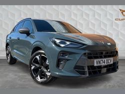 Blue Used 2025 Cupra Terramar SUV | £30,882 (Fair price)