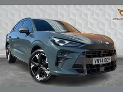 Blue Used 2025 Cupra Terramar SUV | £31,780 (Fair price)