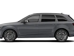 New 2025 Audi SQ7 SUV | £109,841 (Fair price)