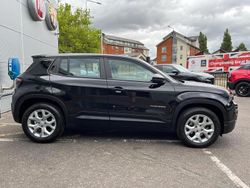 Red Used 2024 Jeep Avenger Altitude SUV | £20,995 (Fair price)