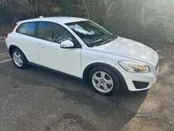 White Used 2012 Volvo C30 Hatchback | £2,995