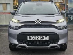 Grey Used 2022 Citroën C3 Aircross PureTech SUV | £10,995 (Fair price)