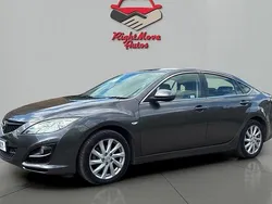 Grey Used 2011 Mazda 6 Hatchback | £1,995 (Good price)