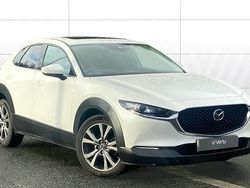 Used 2021 Mazda CX-30 Inclusive SUV | £13,976 (Fair price)