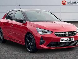 Red Used 2023 Vauxhall Corsa S Hatchback | £12,211 (Fair price)