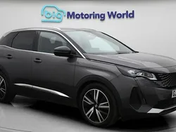 Used 2022 Peugeot 3008 Premium Estate | £17,200 (Fair price)