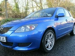 Used 2004 Mazda 3 Sedan | £2,495 (Expensive)