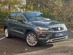 Grey Used 2019 Seat Ateca XCELLENCE SUV | £9,950 (Fair price)