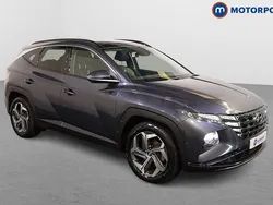 Used 2023 Hyundai Tucson Ultimate SUV | £23,549 (Fair price)