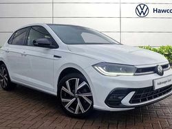 White Used 2025 VW Polo Black Edition Hatchback | £23,995 (A bit pricey)